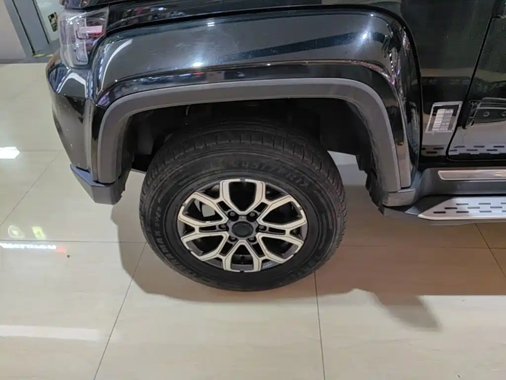Beijing Off-Road BJ40 — фото 23