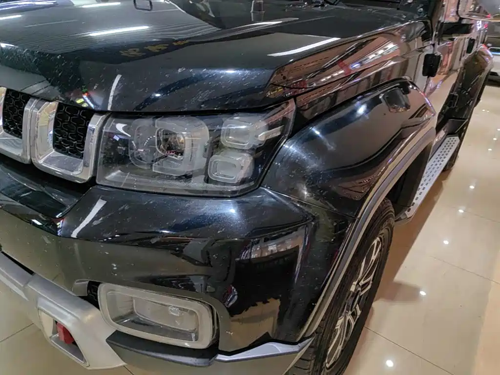 Beijing Off-Road BJ40 — фото 24
