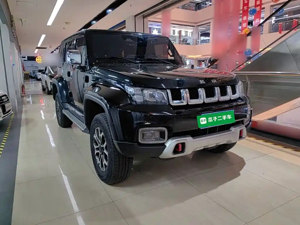 Beijing Off-Road BJ40 — фото 4