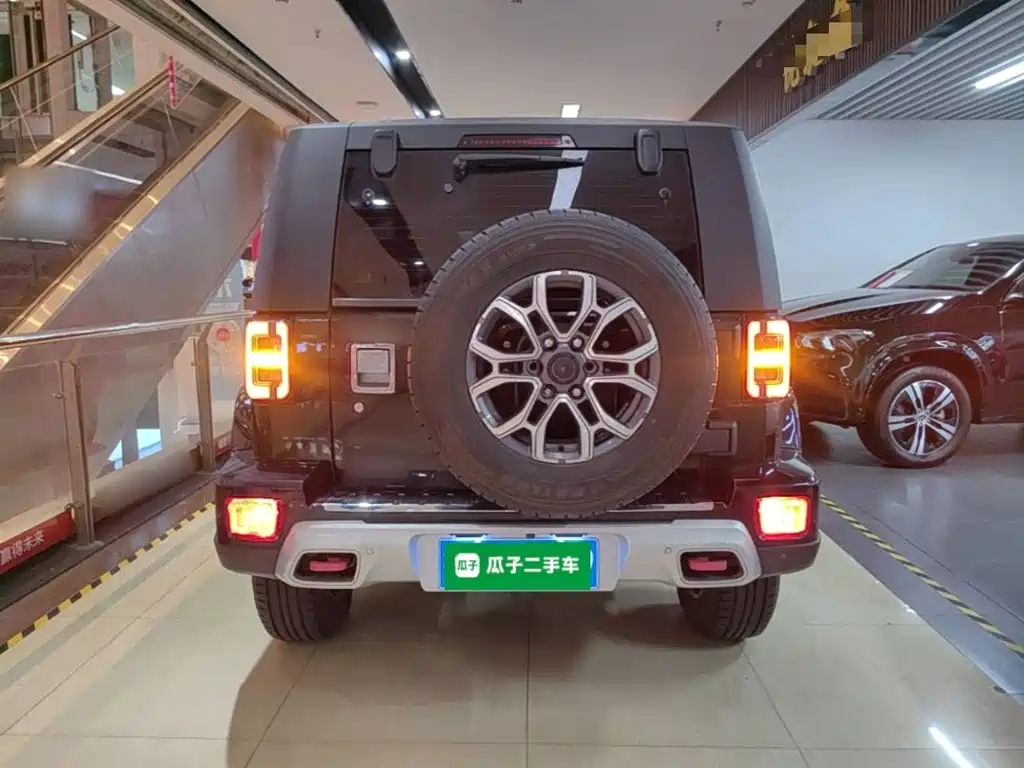 Beijing Off-Road BJ40 — фото 6