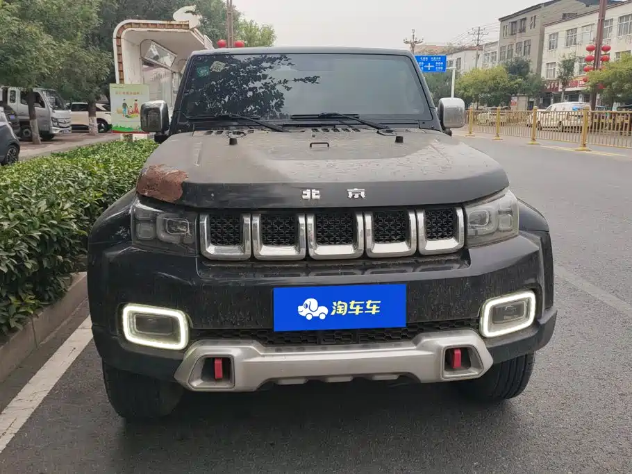 Beijing Off-Road BJ40 — фото 2