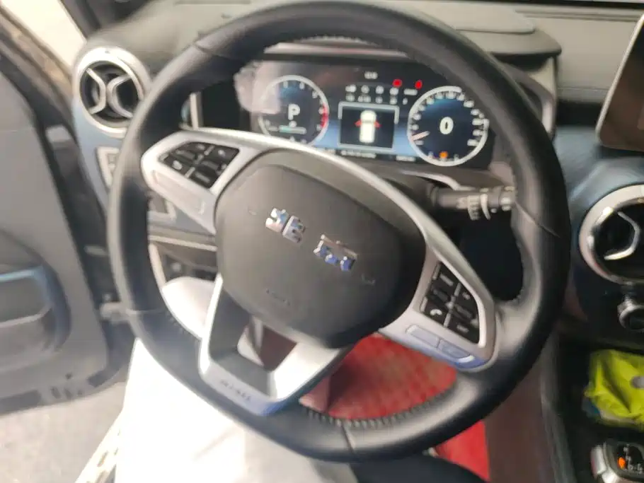 Beijing Off-Road BJ40 — фото 15