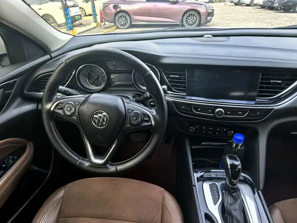 Buick Regal — фото 18