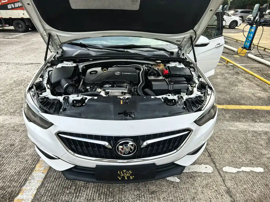 Buick Regal — фото 19