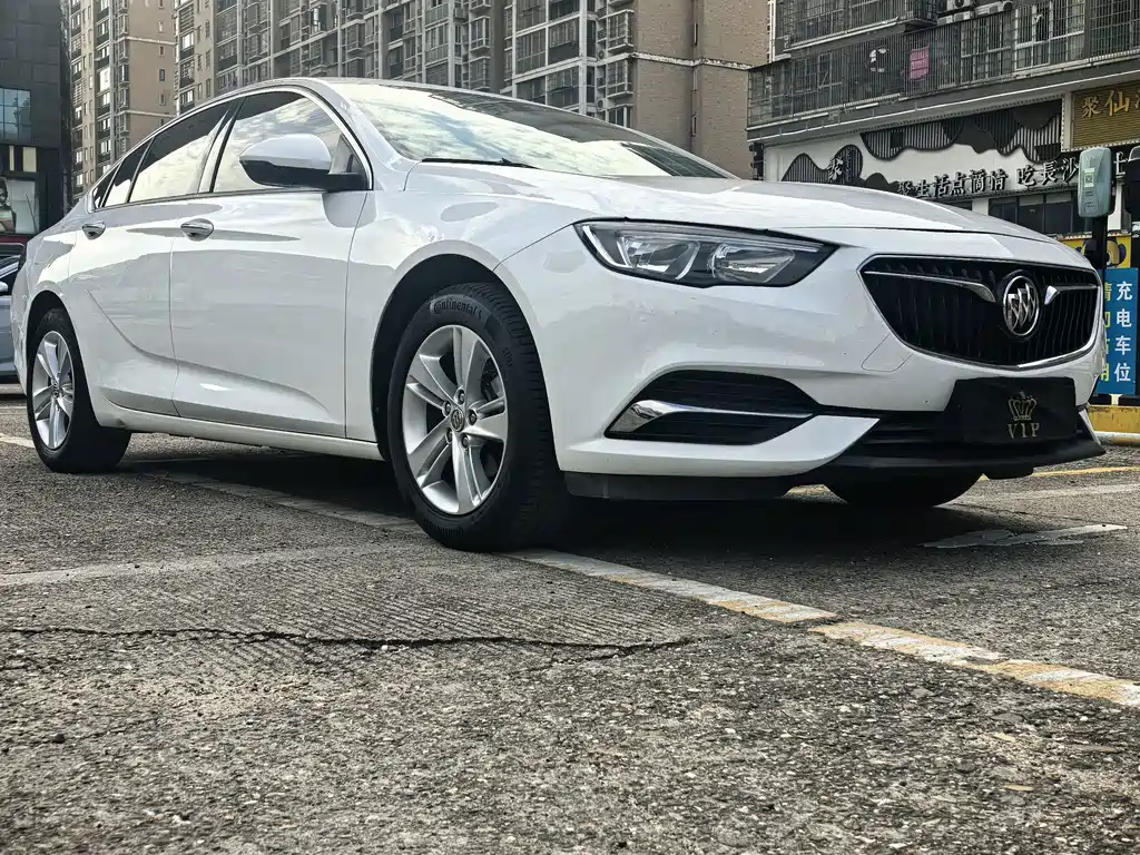 Buick Regal — фото 5