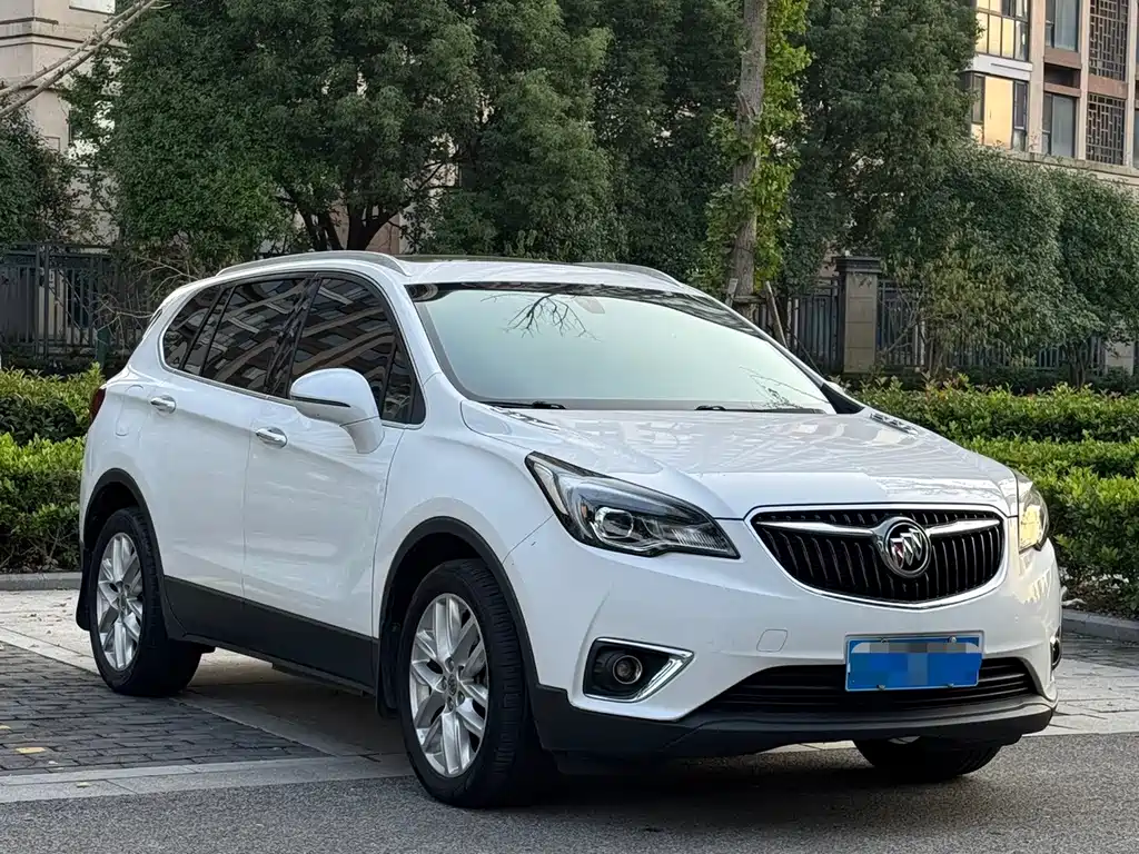 Buick Envision Plus — фото 3