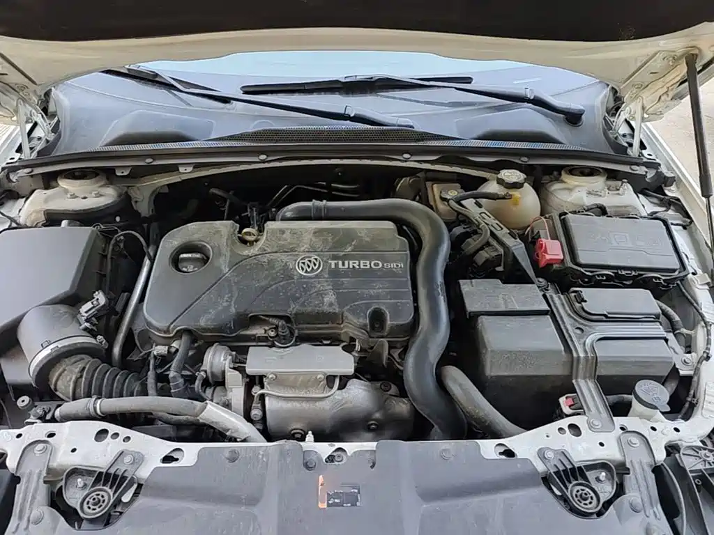 Buick Regal — фото 20