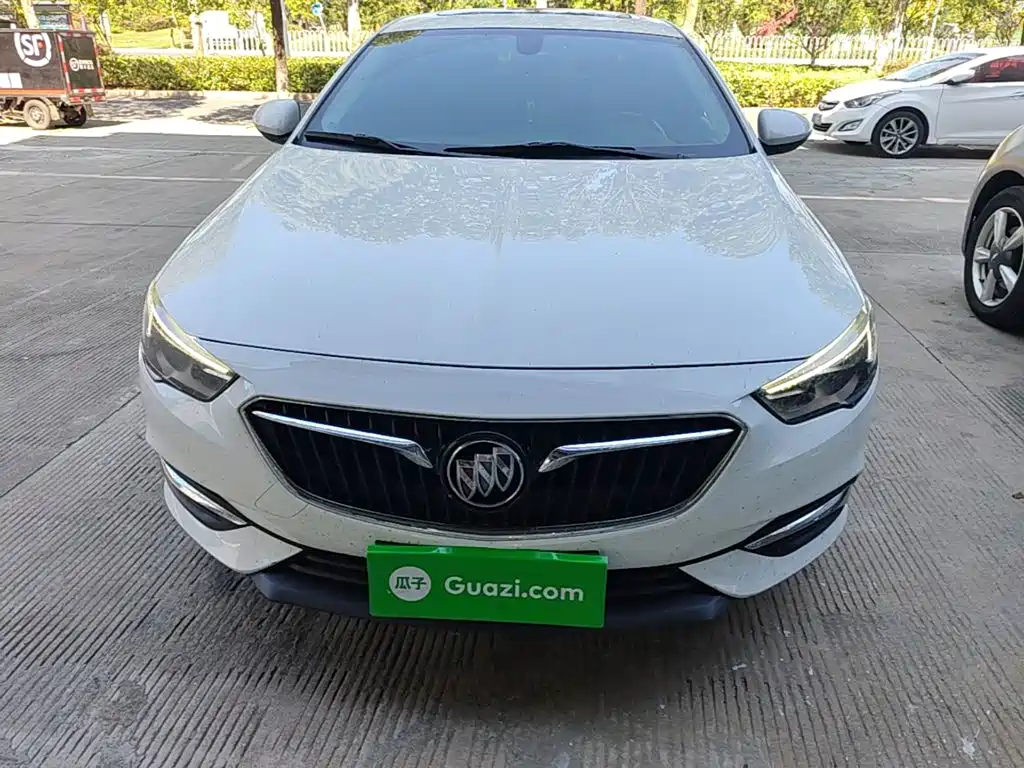 Buick Regal — фото 3