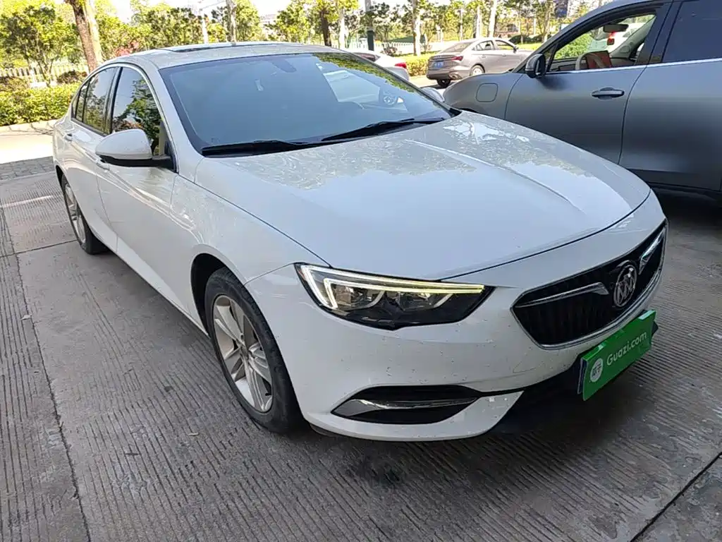 Buick Regal — фото 4