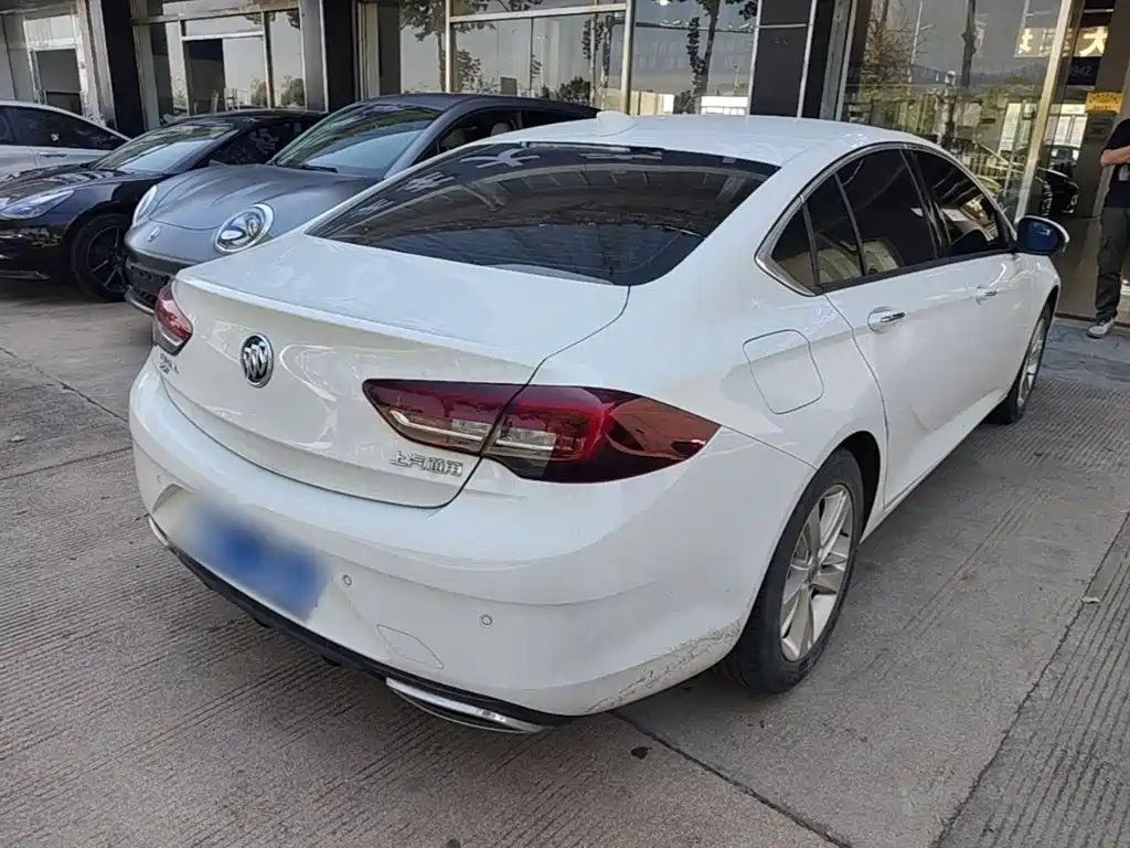 Buick Regal — фото 7