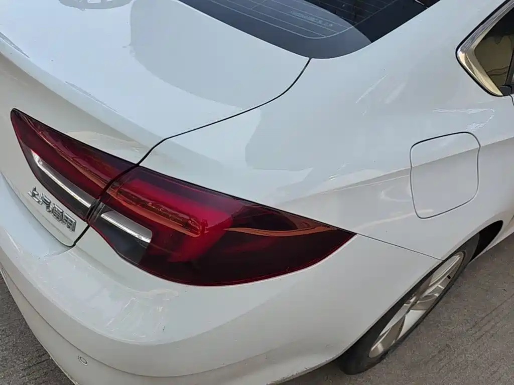 Buick Regal — фото 8