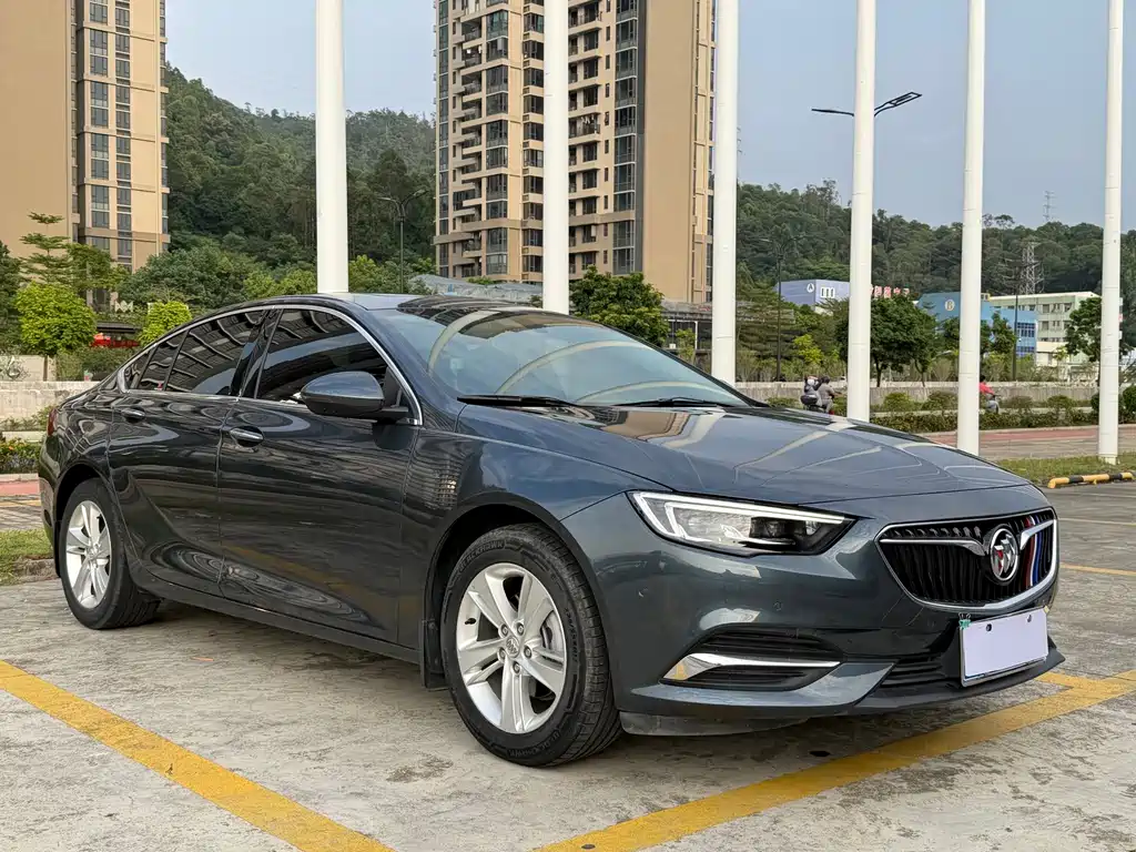 Buick Regal — фото 3