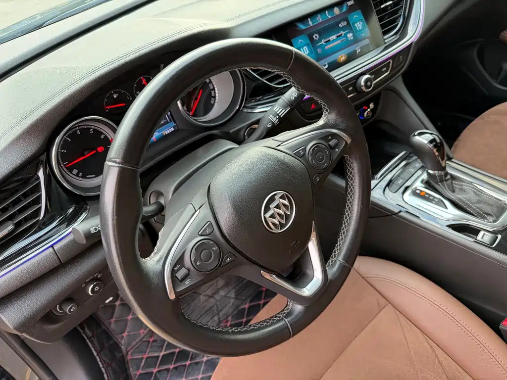 Buick Regal — фото 23