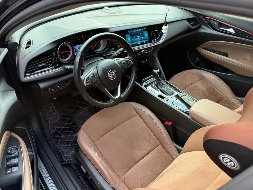 Buick Regal — фото 4