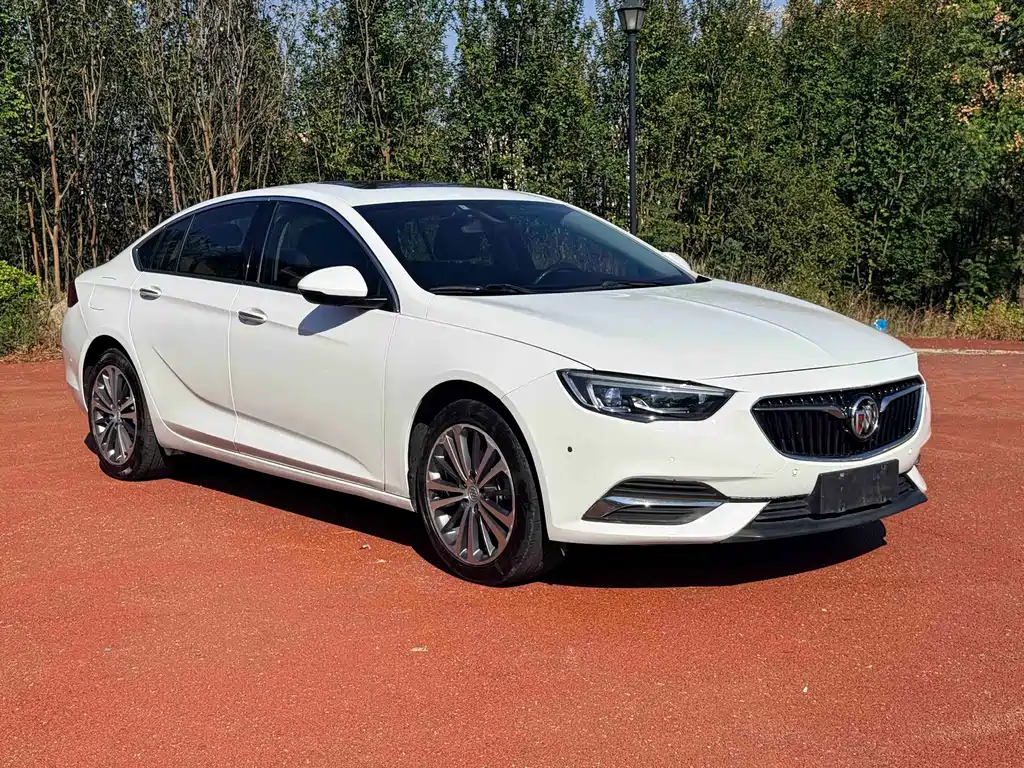 Buick Regal — фото 3