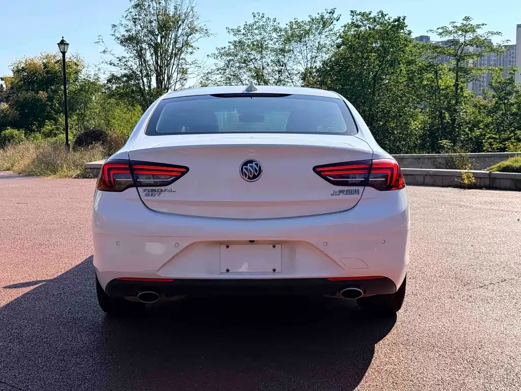 Buick Regal — фото 8