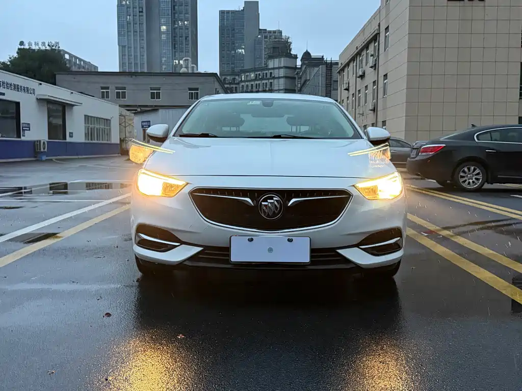 Buick Regal — фото 2