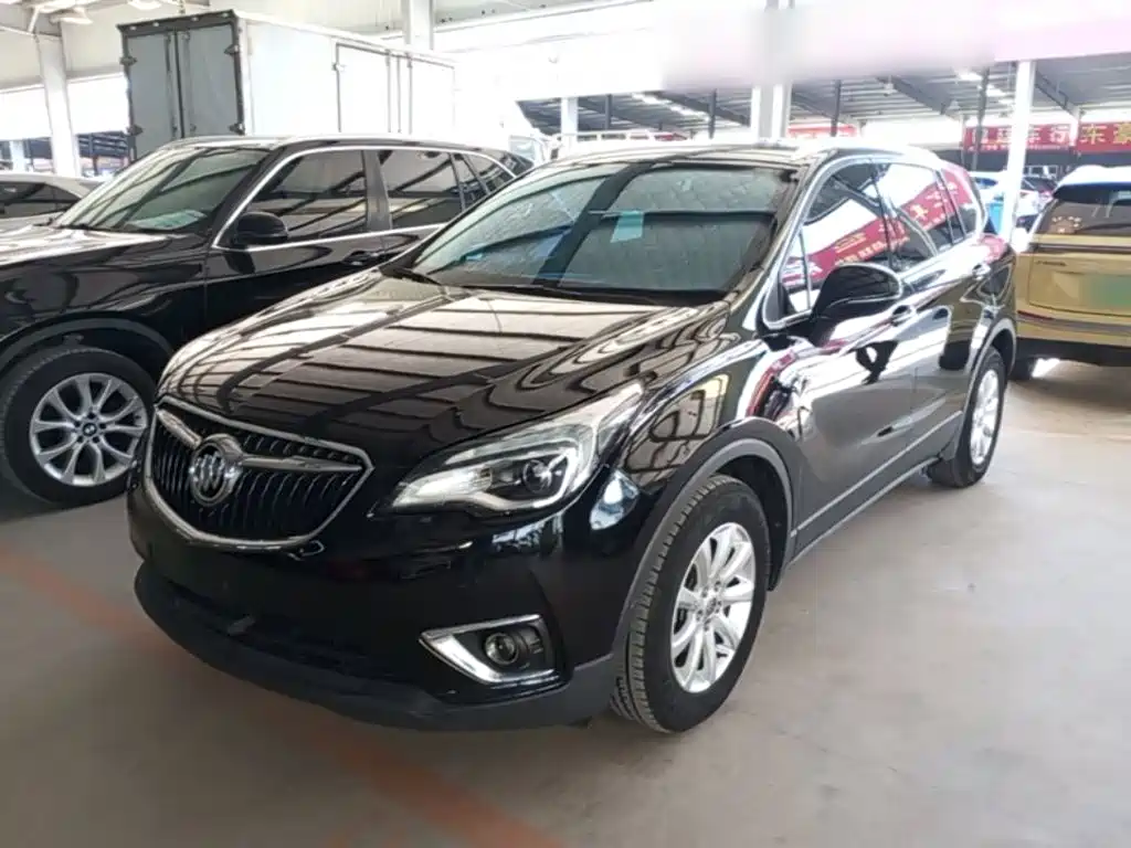 Buick Envision Plus — фото 2