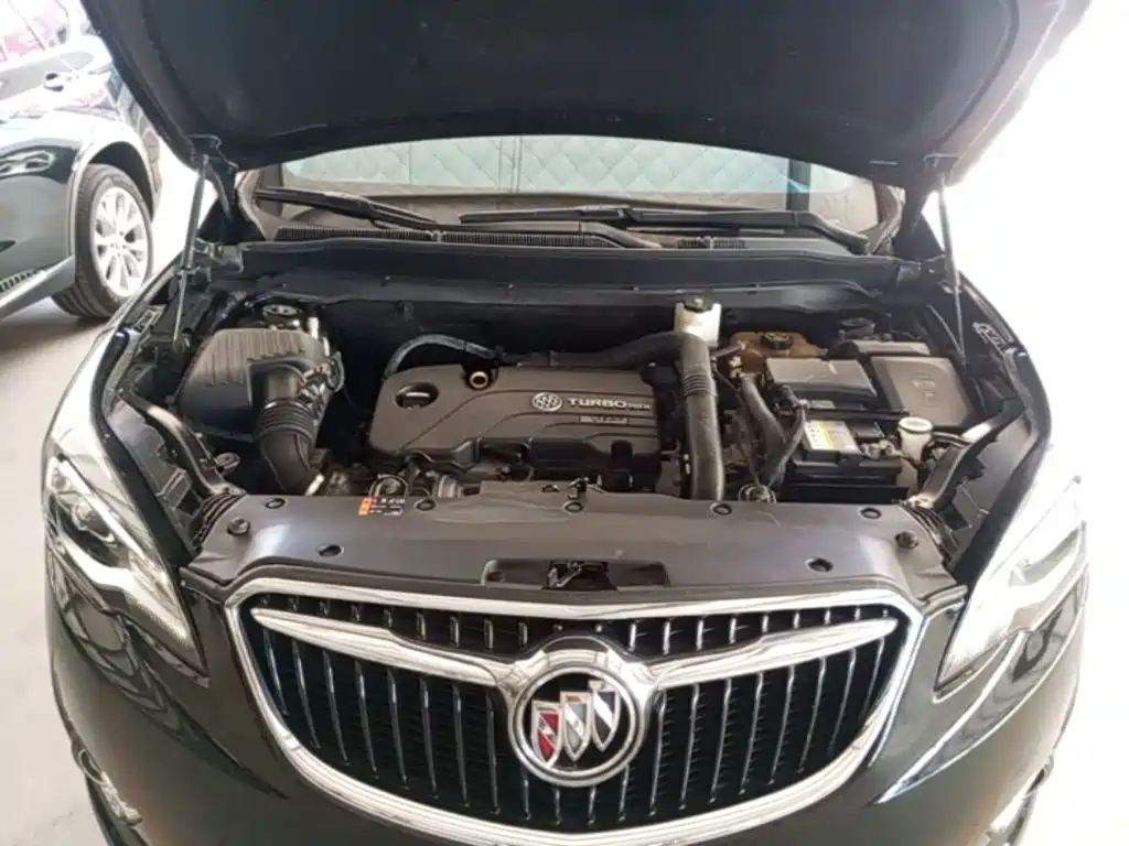Buick Envision Plus — фото 20