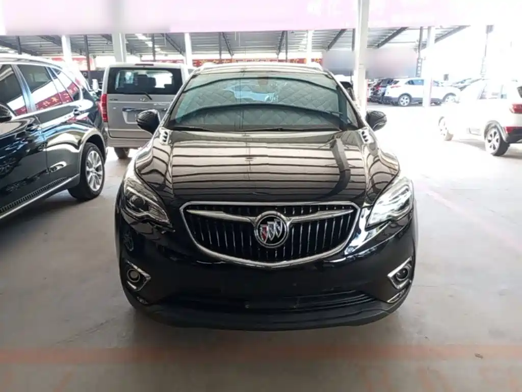 Buick Envision Plus — фото 3