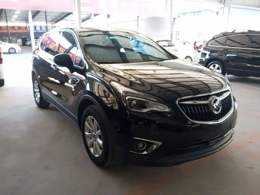 Buick Envision Plus — фото 4