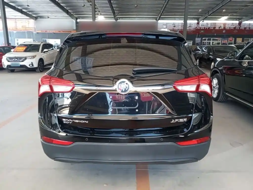 Buick Envision Plus — фото 6
