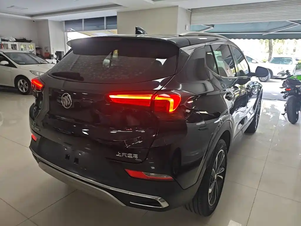 Buick Encore GX — фото 7