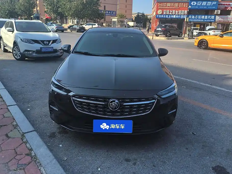 Buick Regal — фото 2