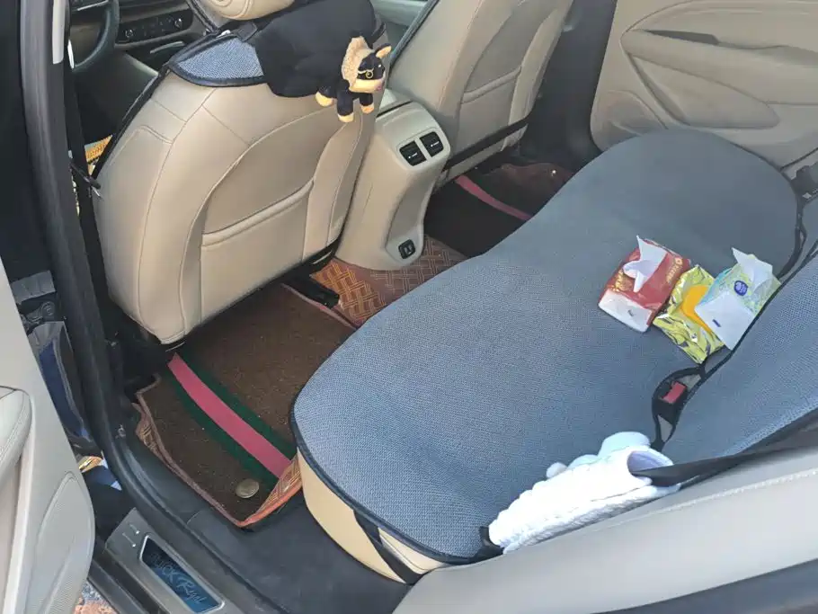 Buick Regal — фото 11