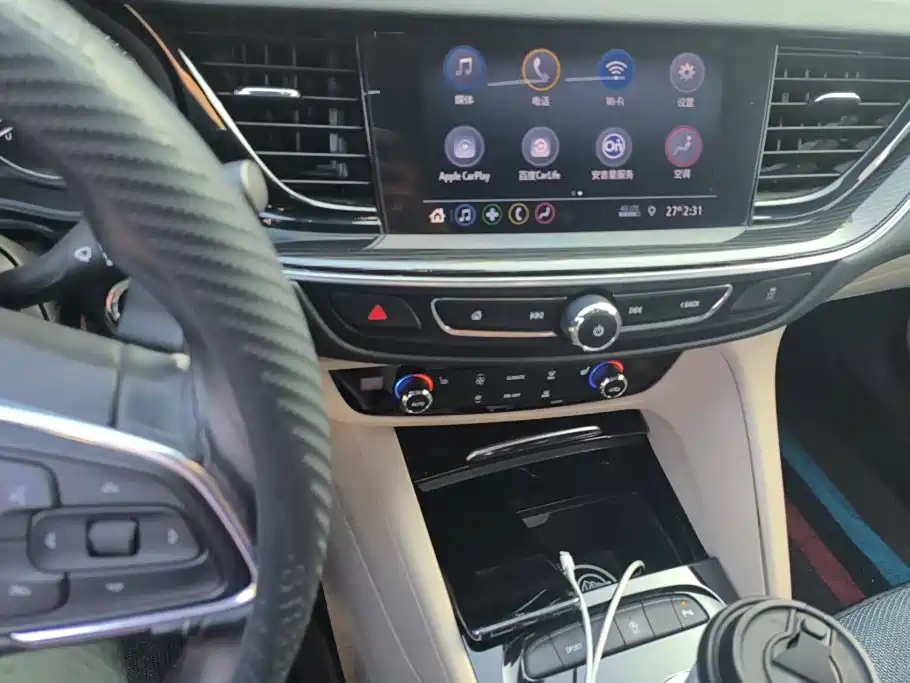 Buick Regal — фото 13