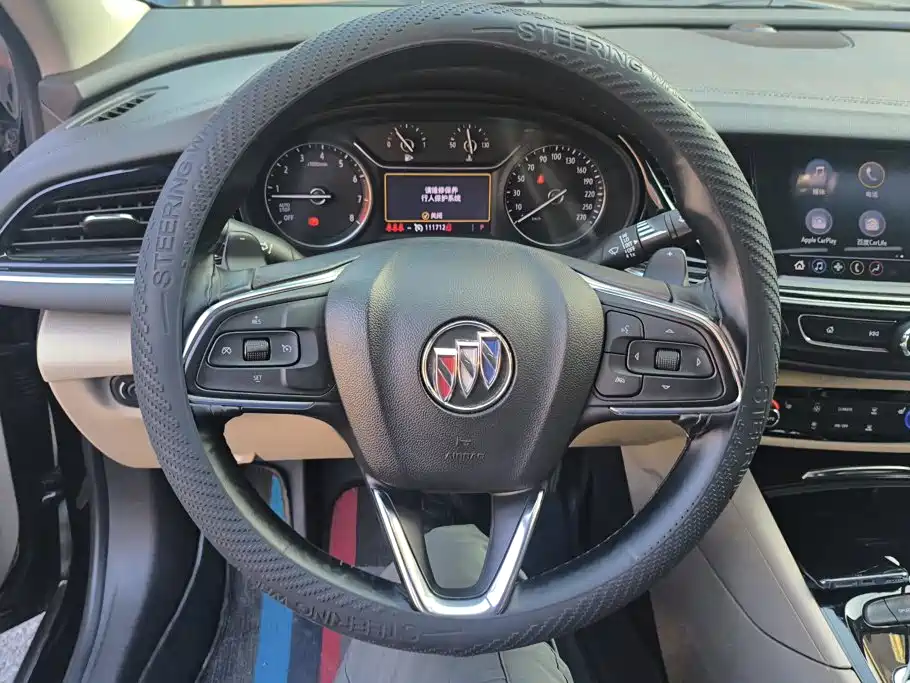 Buick Regal — фото 15