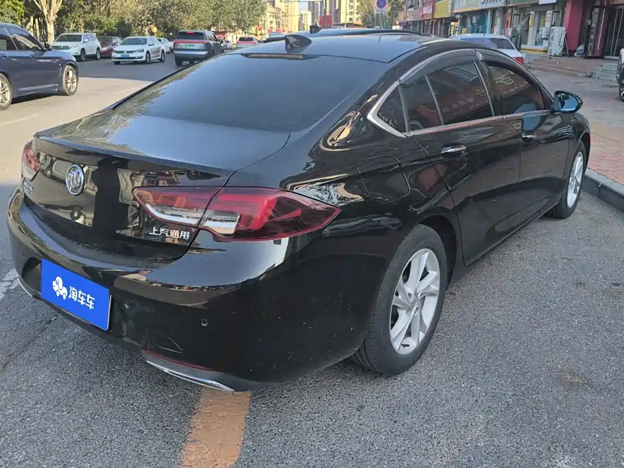 Buick Regal — фото 3