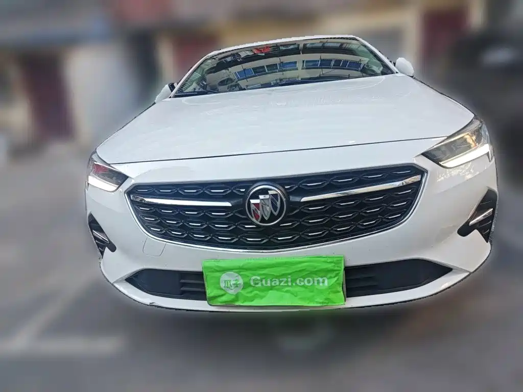 Buick Regal — фото 2