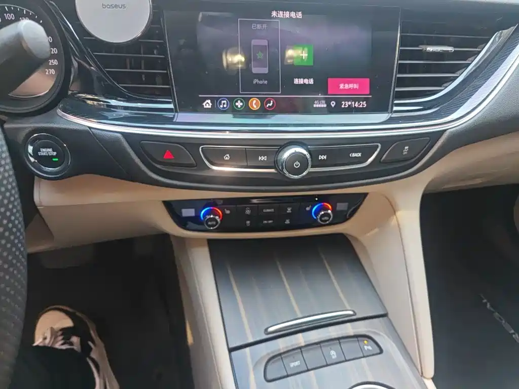 Buick Regal — фото 14