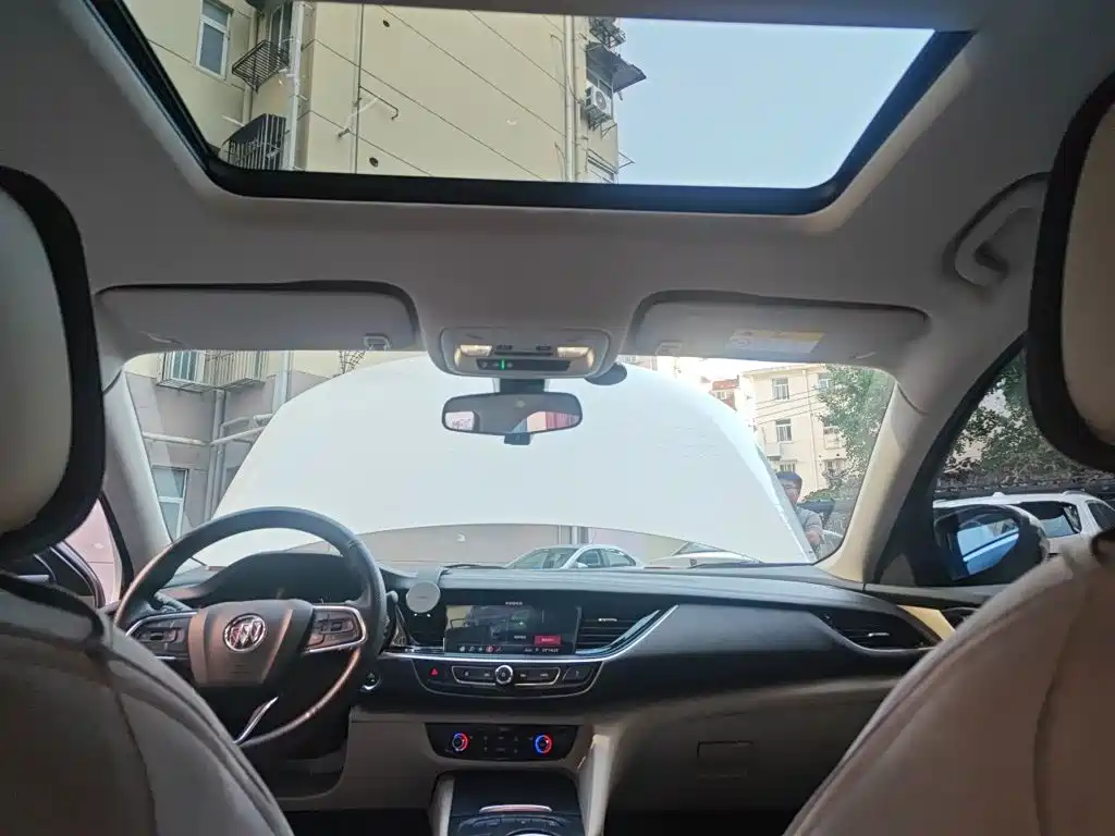 Buick Regal — фото 19
