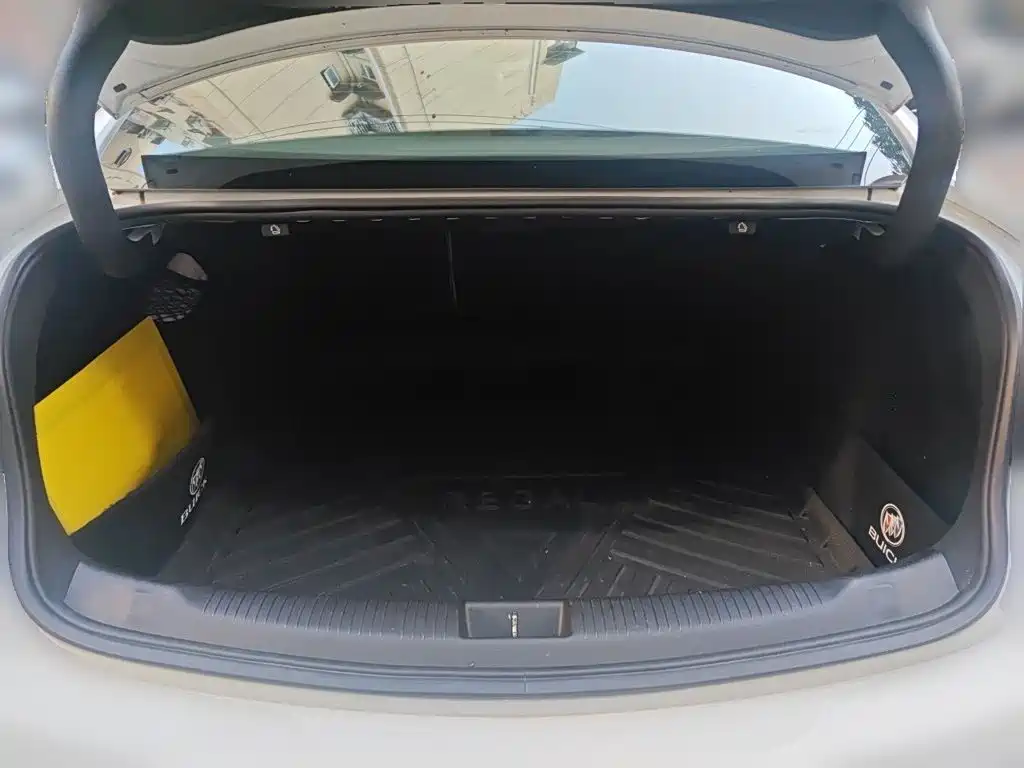 Buick Regal — фото 20