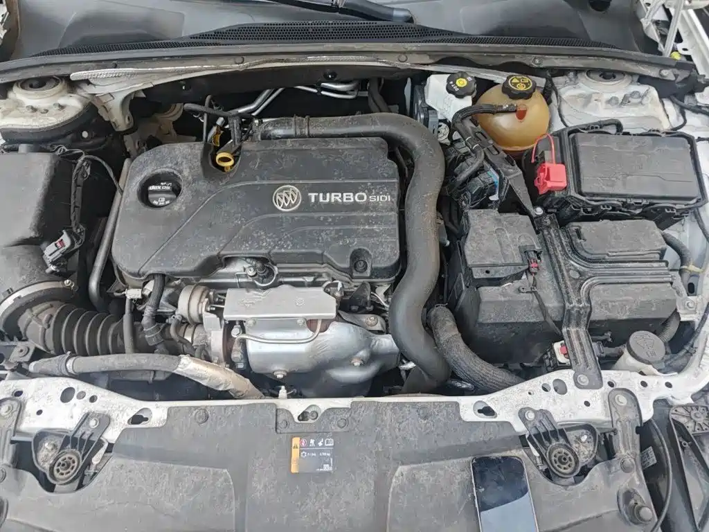 Buick Regal — фото 21