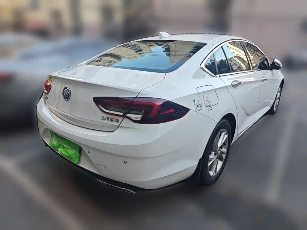 Buick Regal — фото 6