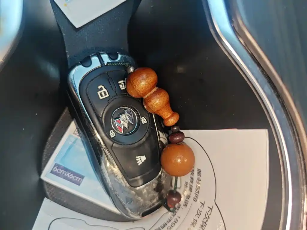 Buick Regal — фото 9