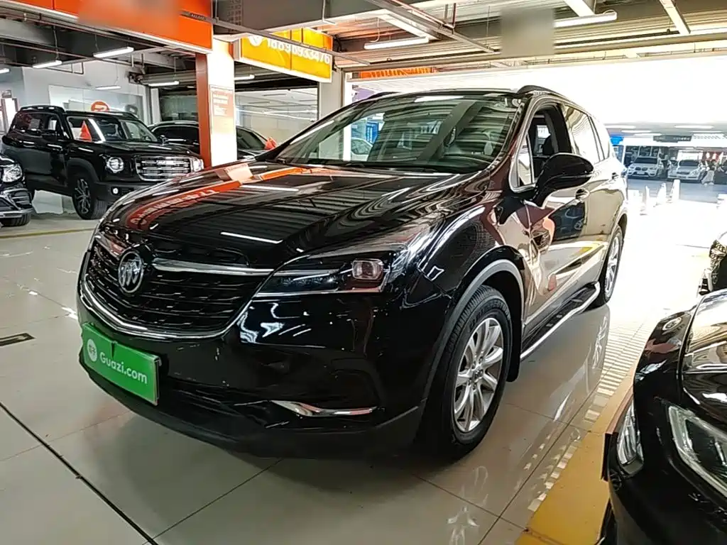 Buick Envision Plus — фото 2