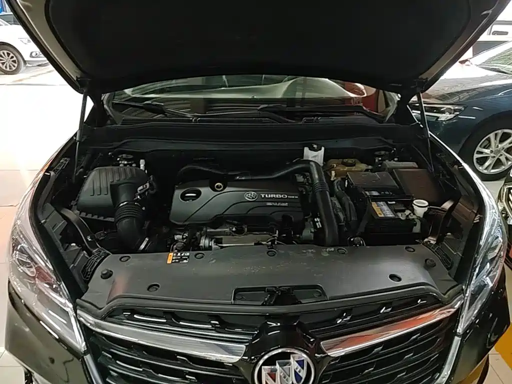 Buick Envision Plus — фото 20
