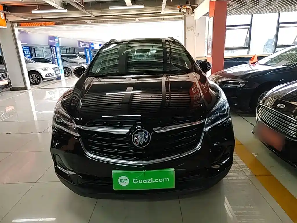 Buick Envision Plus — фото 3