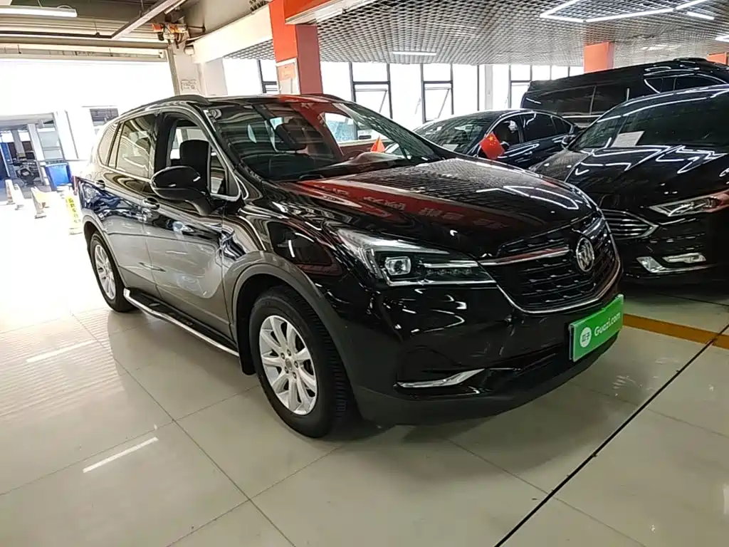 Buick Envision Plus — фото 4