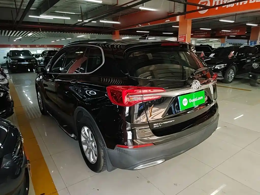 Buick Envision Plus — фото 5