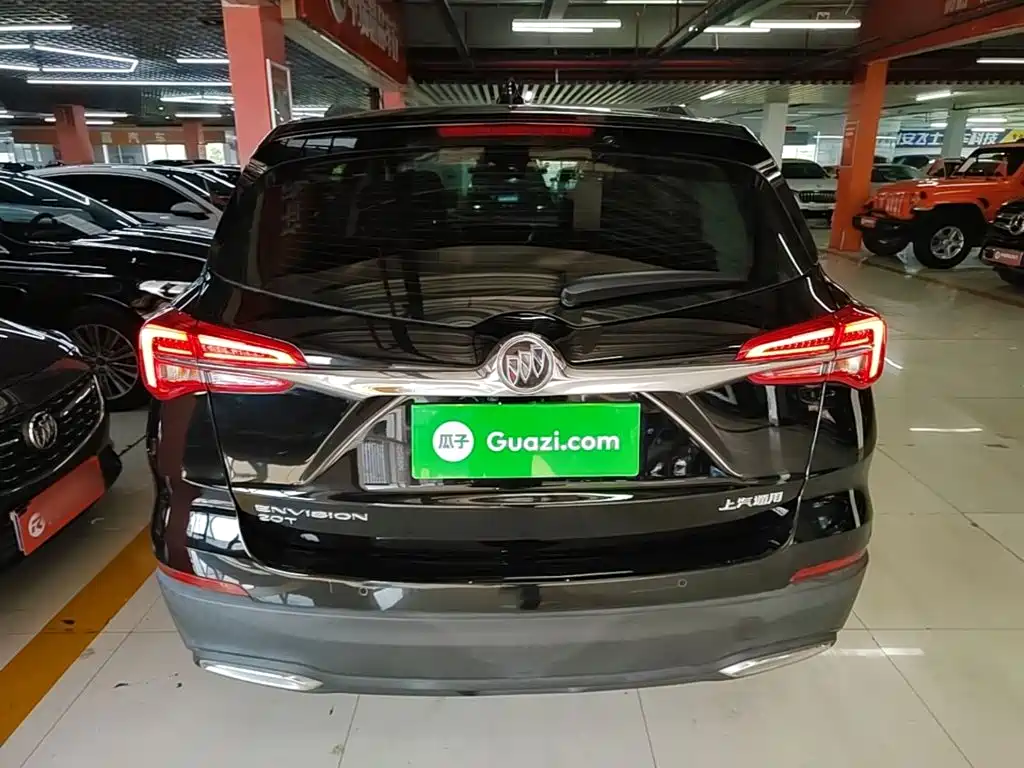 Buick Envision Plus — фото 6