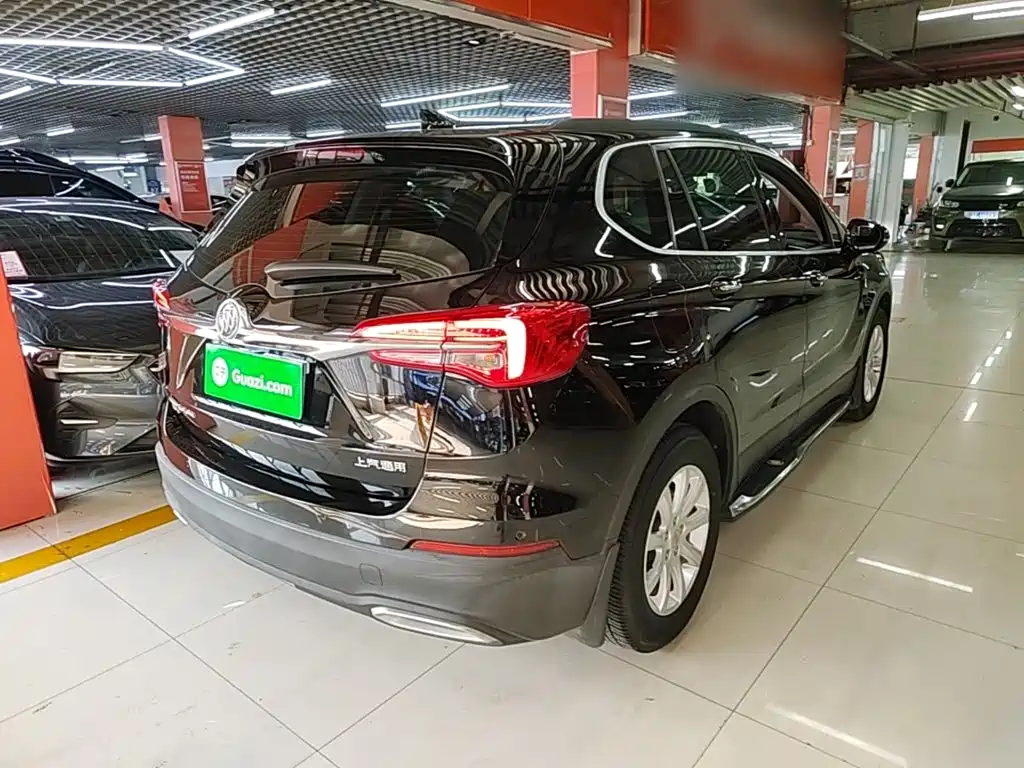 Buick Envision Plus — фото 7