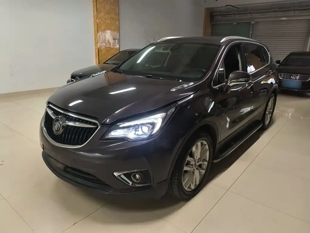 Buick Envision Plus — фото 2