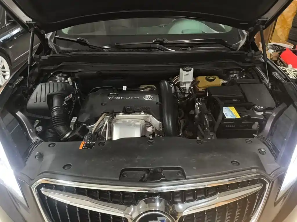 Buick Envision Plus — фото 20