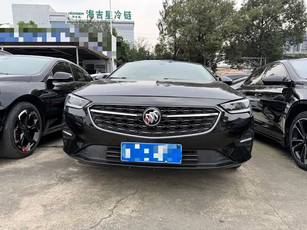 Buick Regal — фото 2