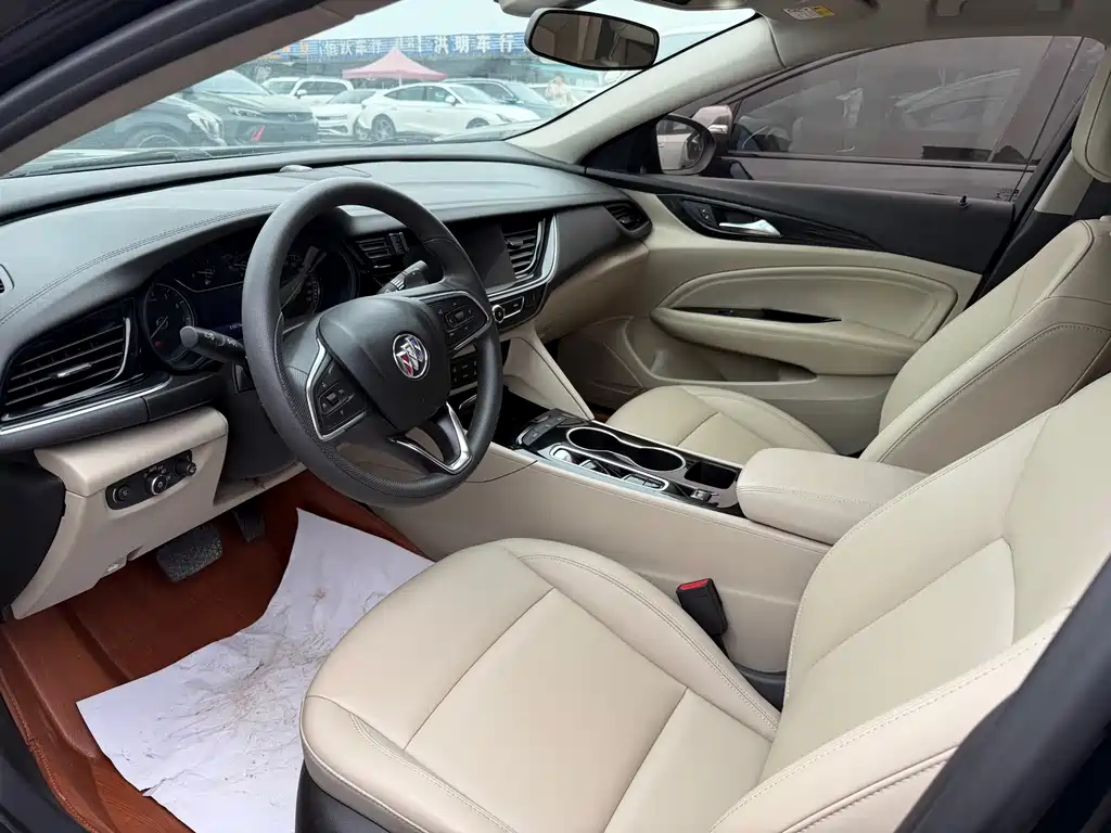 Buick Regal — фото 13